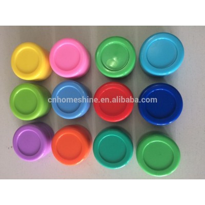 silicone concentrate container